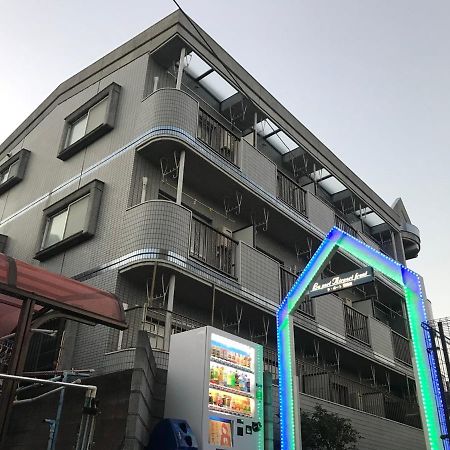 Apartamento ラ・ポート空港前201 Fukuoka  Exterior foto