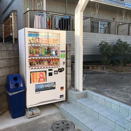 Apartamento ラ・ポート空港前201 Fukuoka  Exterior foto