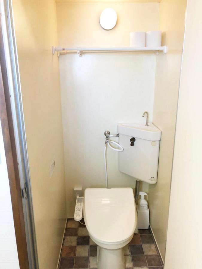 Apartamento ラ・ポート空港前201 Fukuoka  Exterior foto