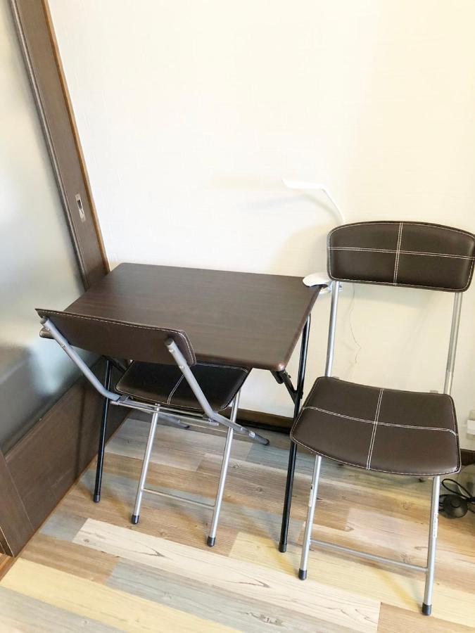 Apartamento ラ・ポート空港前201 Fukuoka  Exterior foto