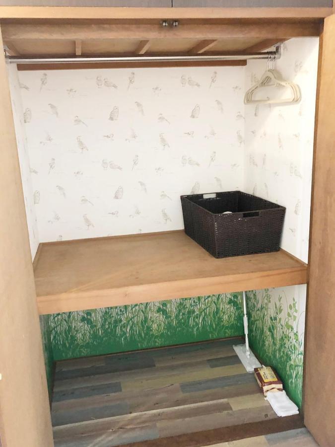 Apartamento ラ・ポート空港前201 Fukuoka  Exterior foto